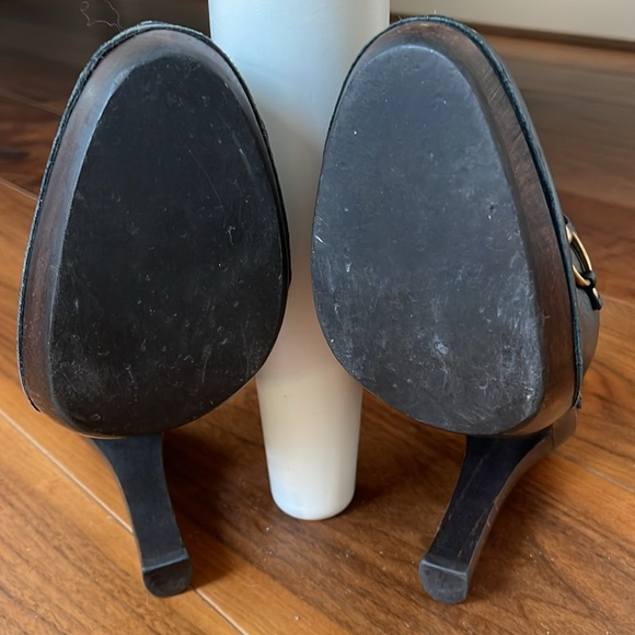 Gucci Black Heels Perfect Condition - Picture 6 of 6
